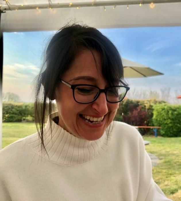 Photo portrait of Annie Hashtari