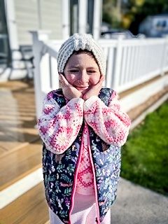 A child enjoys a stay at one of Momentum's respite lodges