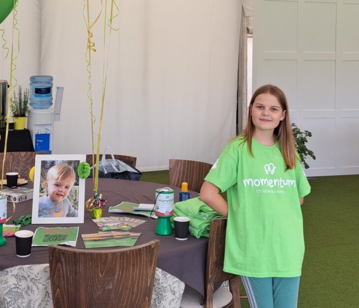 Raising funds and awareness at special cricket match