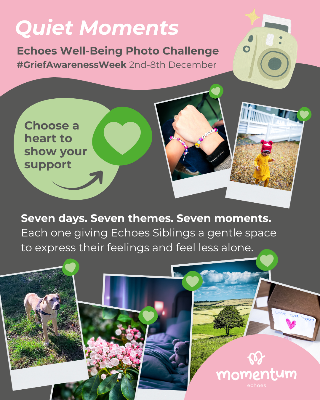 Echoes Photo Challenge 2025