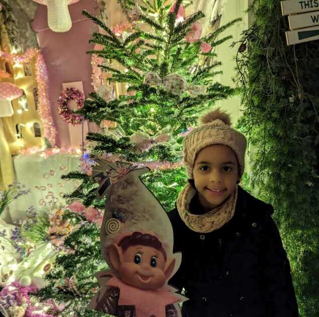 Spirit of Christmas Grotto brings festive sparkle to Molesey Momentum