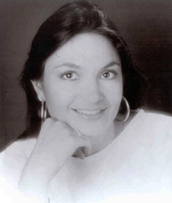 Photo portrait of Jean Rigby