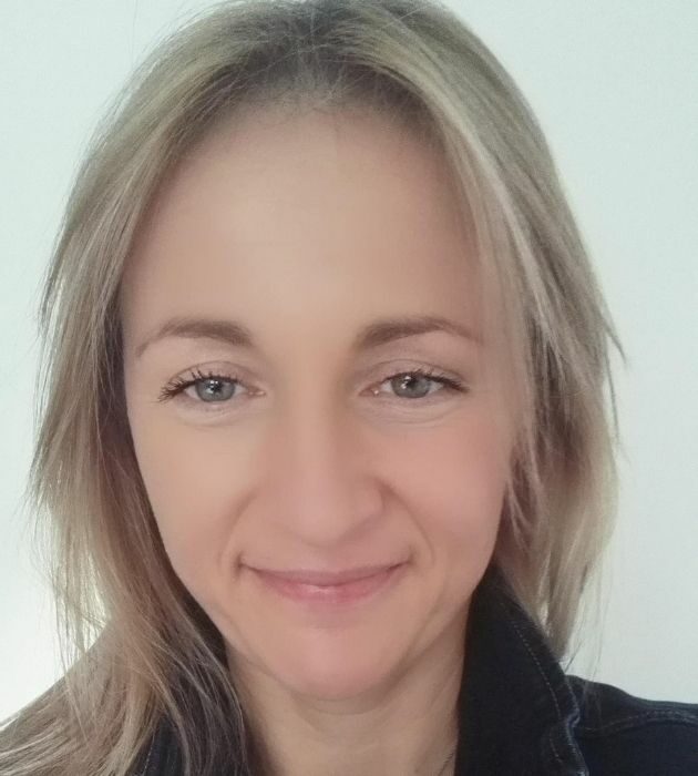 Photo portrait of Kasia Jeziorska