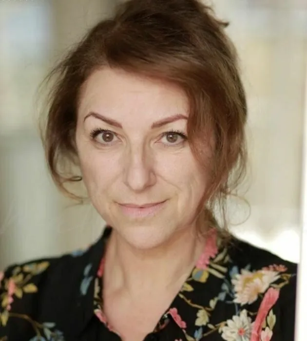 Photo portrait of Kim Ismay