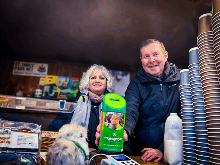Espresso Bar at Norbiton Station