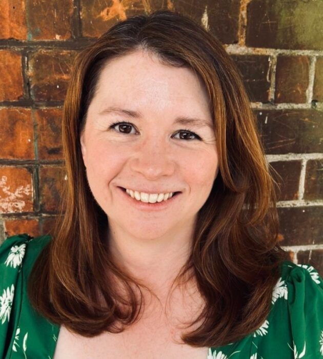 Photo portrait of Jenny Peat