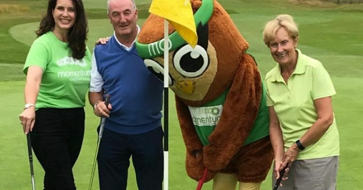 West Byfleet Golf Club Momentum Children's Charity