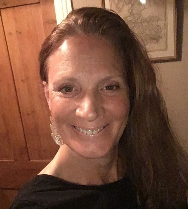 Photo portrait of Sally Greig