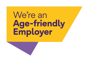 Proud to be an Age-friendly Employer