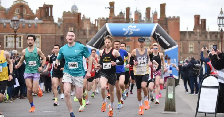 Hampton Court runs main image